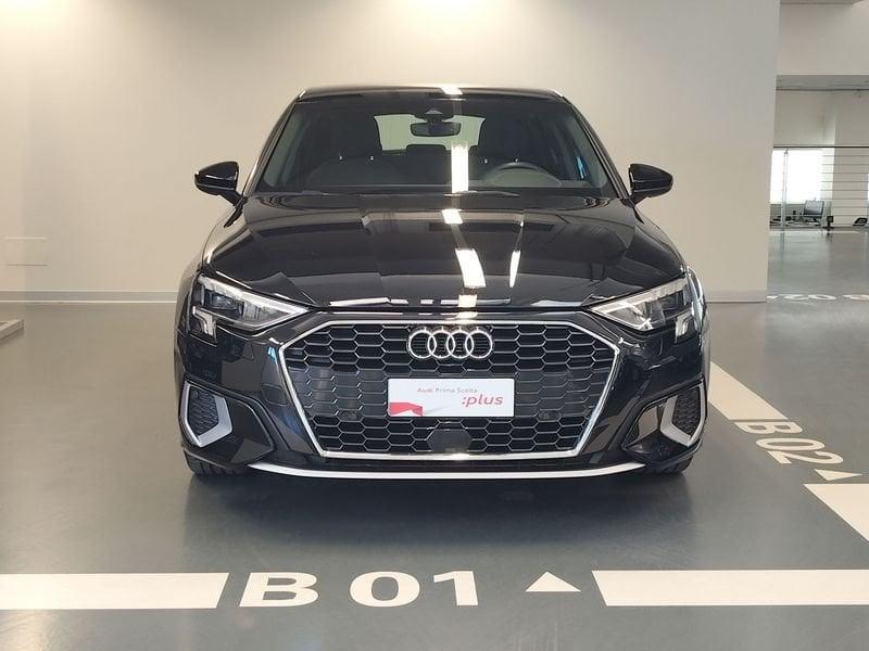 Audi A3 SPB 30 TDI S tronic Business Advanced