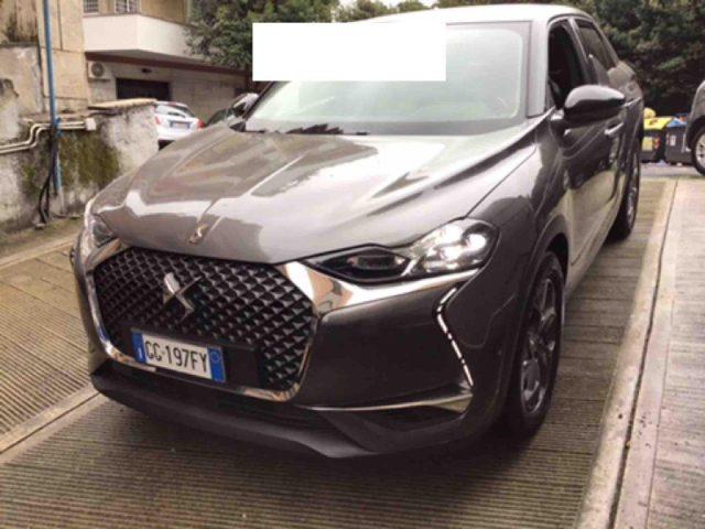 DS AUTOMOBILES DS 3 Crossback BlueHDi 130 aut. So Chic