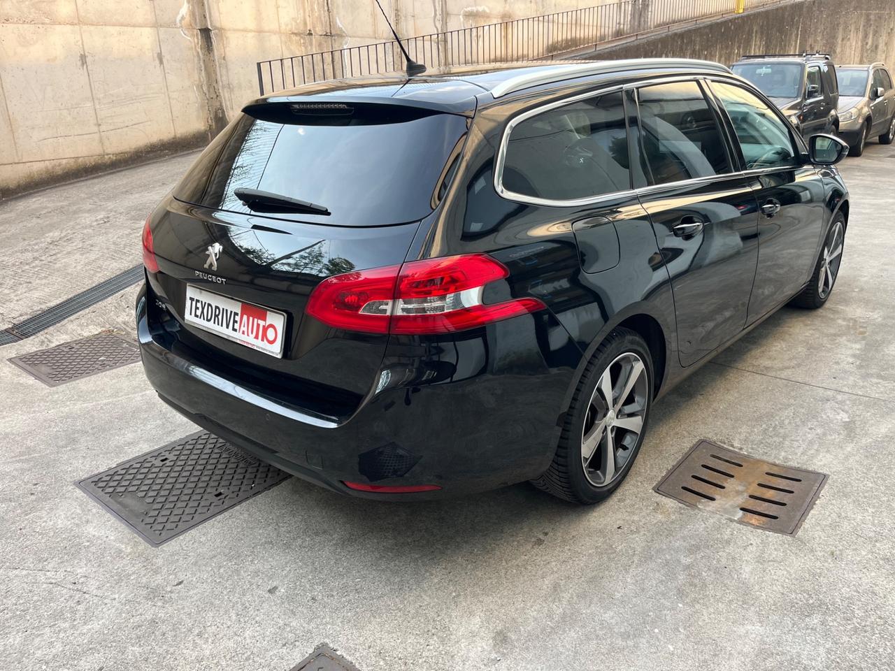 Peugeot 308 BlueHDi 130 S&S SW GT Line