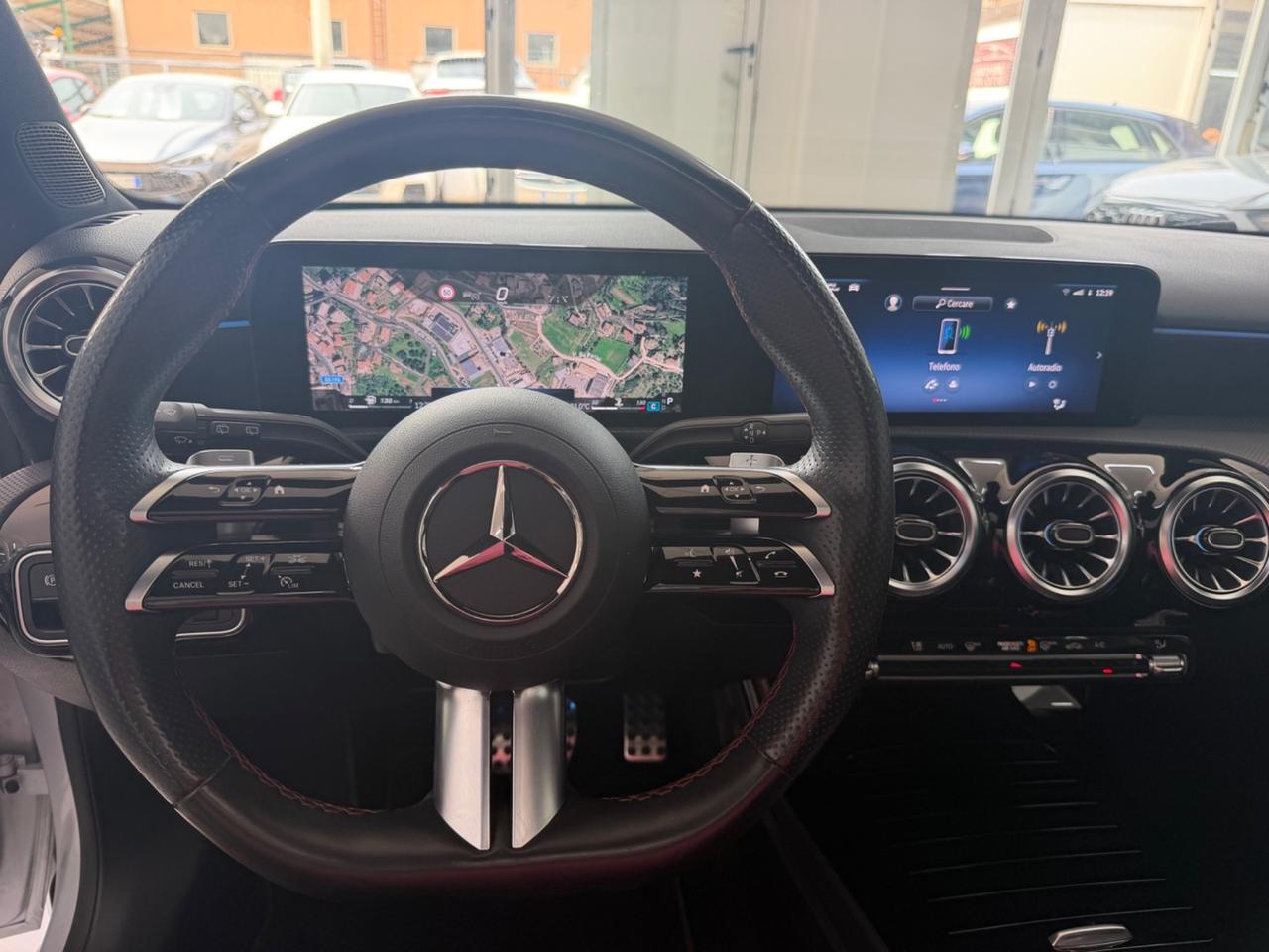 Mercedes CLASSE A AMG Line Plus FINANZIABILE