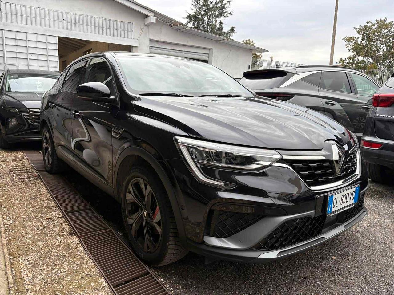 Renault Arkana Hybrid E-Tech 145 CV R.S.Line Fast Track