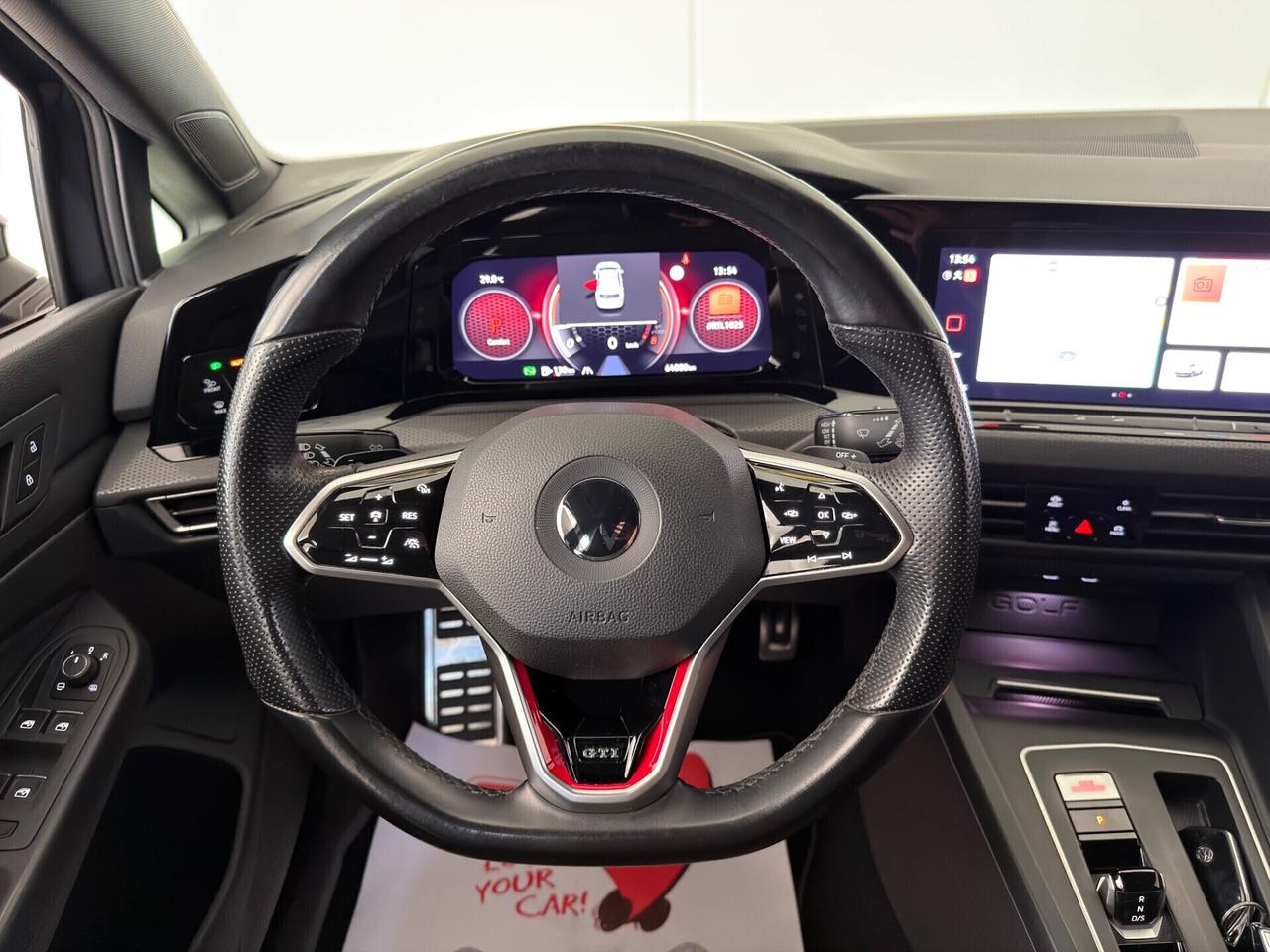 Volkswagen Golf GTI 2.0 TSI DSG 245cv