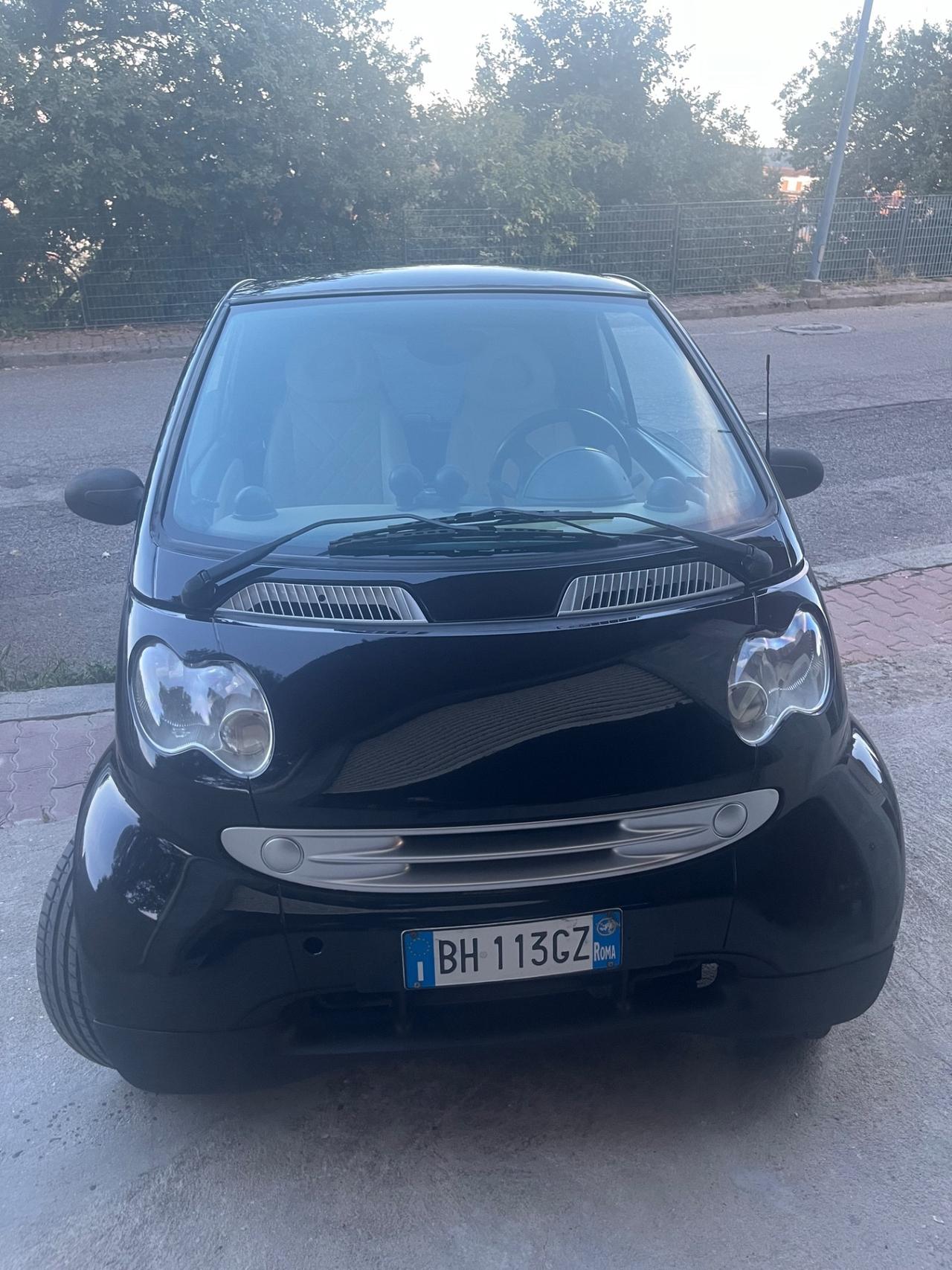 Smart 600 limited edition