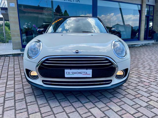 MINI Clubman 2.0 Cooper D Business