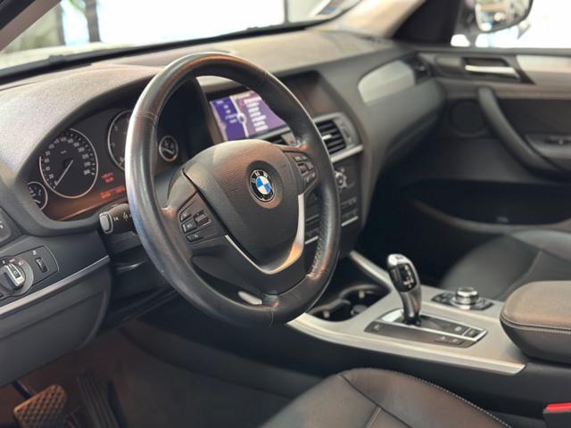 BMW X3 xDrive20d Futura