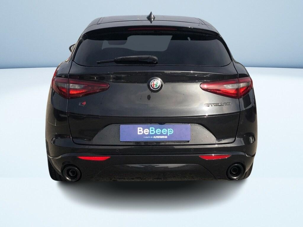 Alfa Romeo Stelvio 2.2 Turbo Veloce Q4 AT8