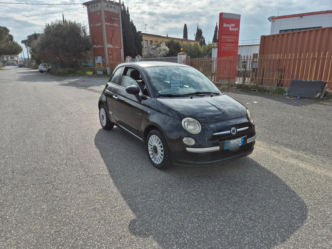 Fiat 500 1.2 Pop