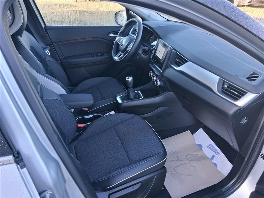 Renault Captur 1.0 TCe Techno