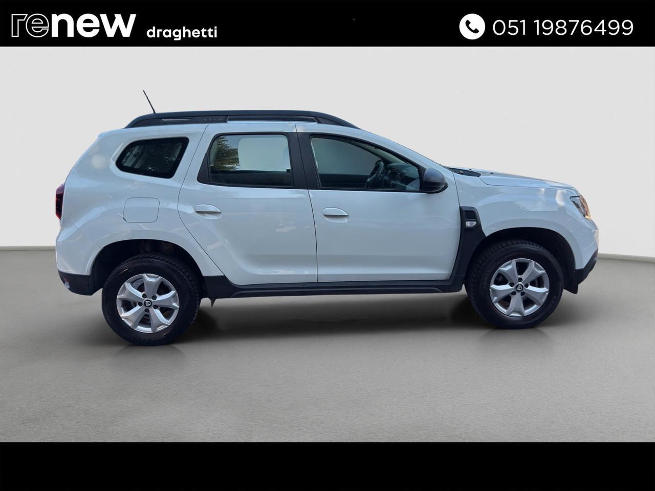 Dacia Duster 1.0 TCe 100 CV ECO-G 4x2 Comfort