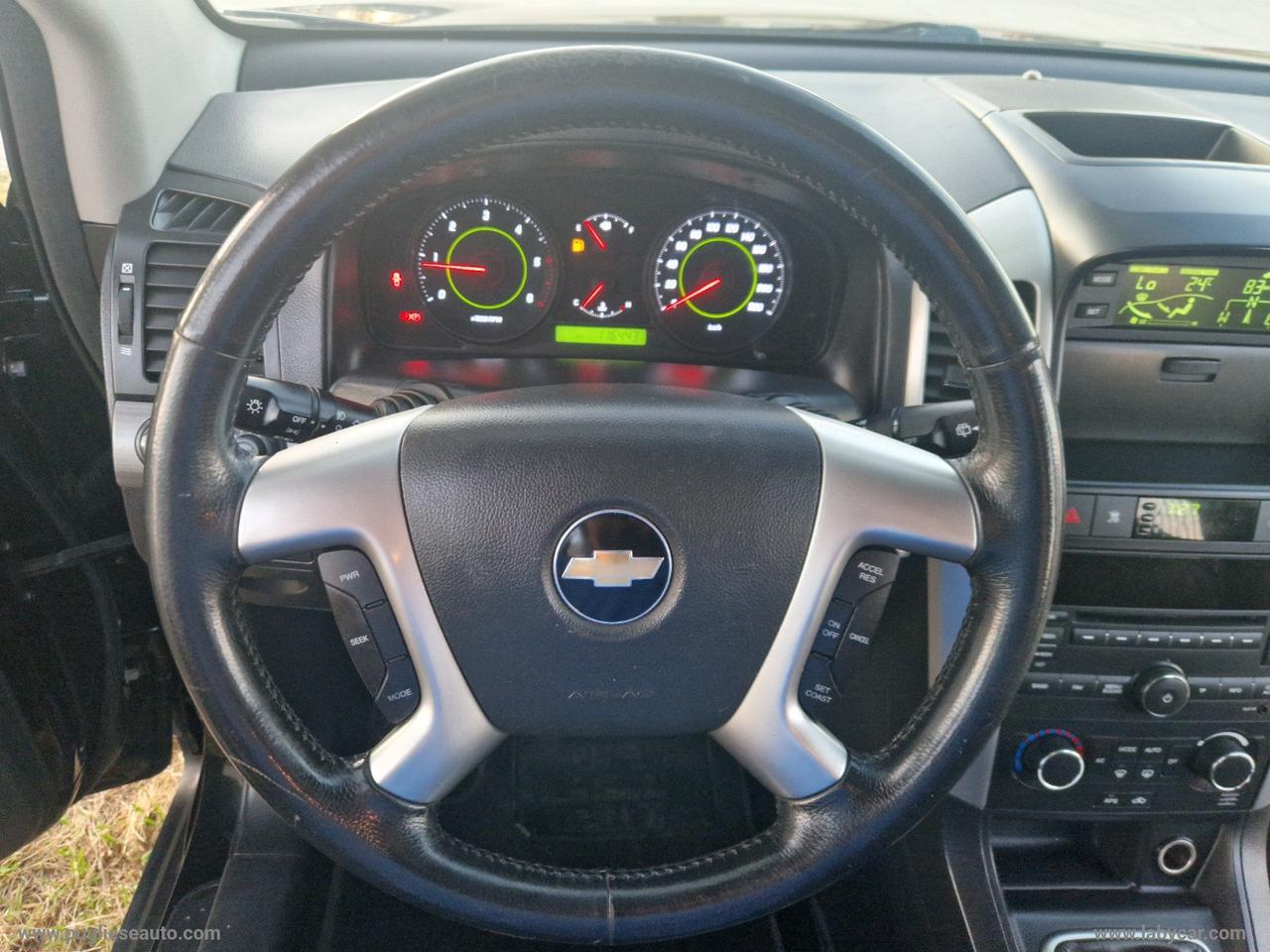 CHEVROLET Captiva 2.0 VCDi 2WD 7 POSTI