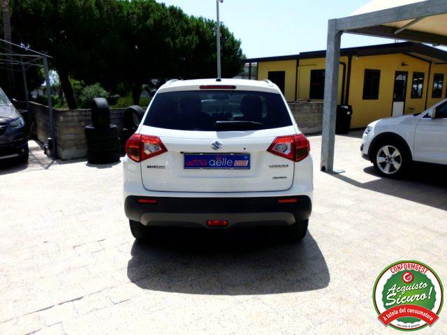 SUZUKI Vitara 1.6 DDiS 4WD AllGrip DCT V-Top