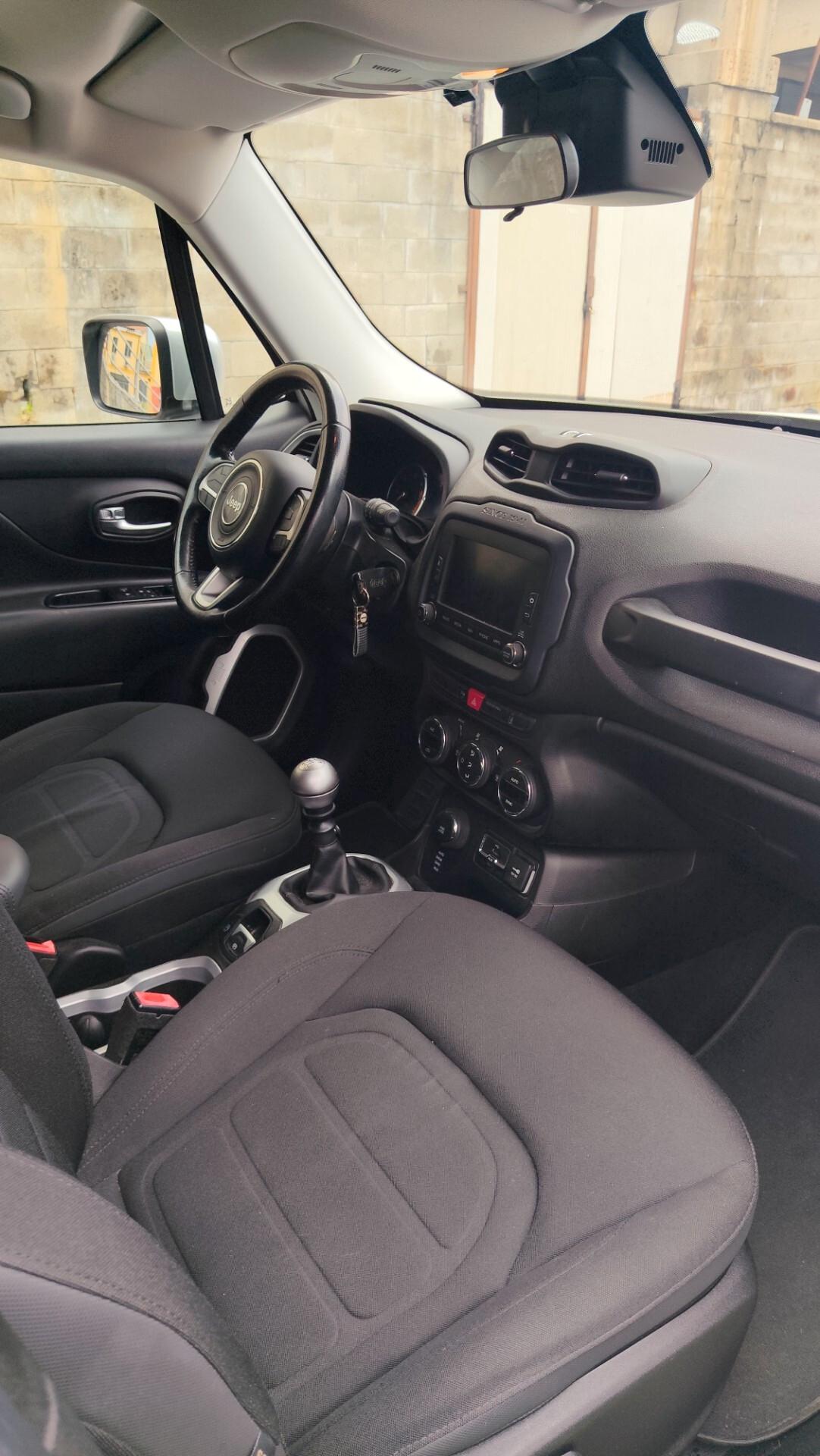 Jeep Renegade 2.0 Mjt 140CV 4WD Active Drive Limited