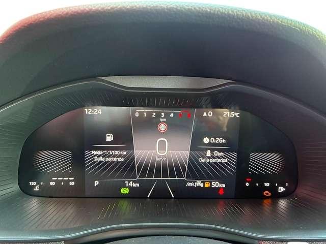 Skoda Kamiq 1.0 tsi Black Dots 115cv dsg