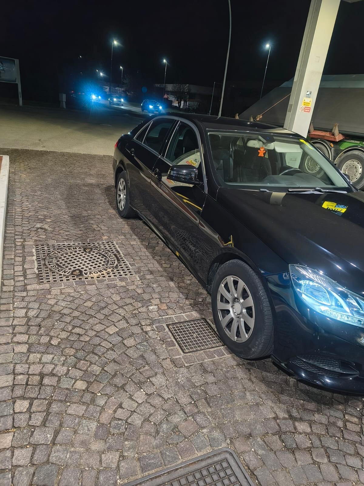 Mercedes-benz E 220 BlueTEC Executive
