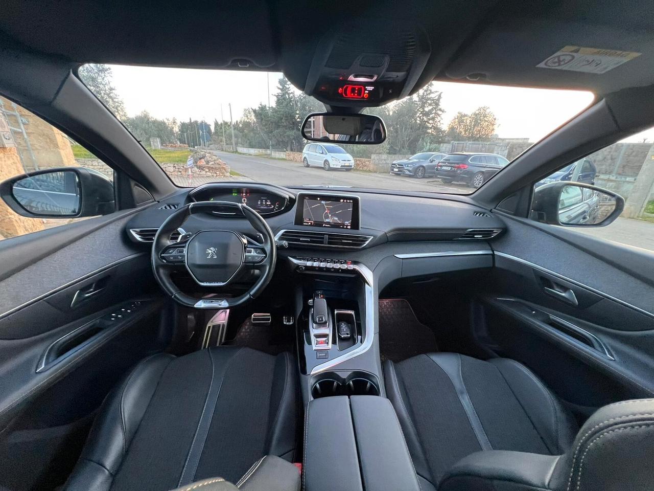 Peugeot 3008 BlueHDi 130 S&S EAT8 GT Line