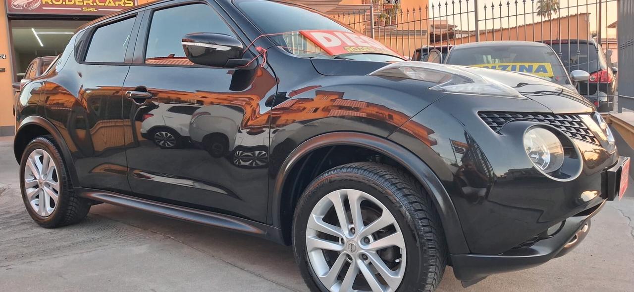 Nissan Juke 1.5 dCi Start&Stop Tekna