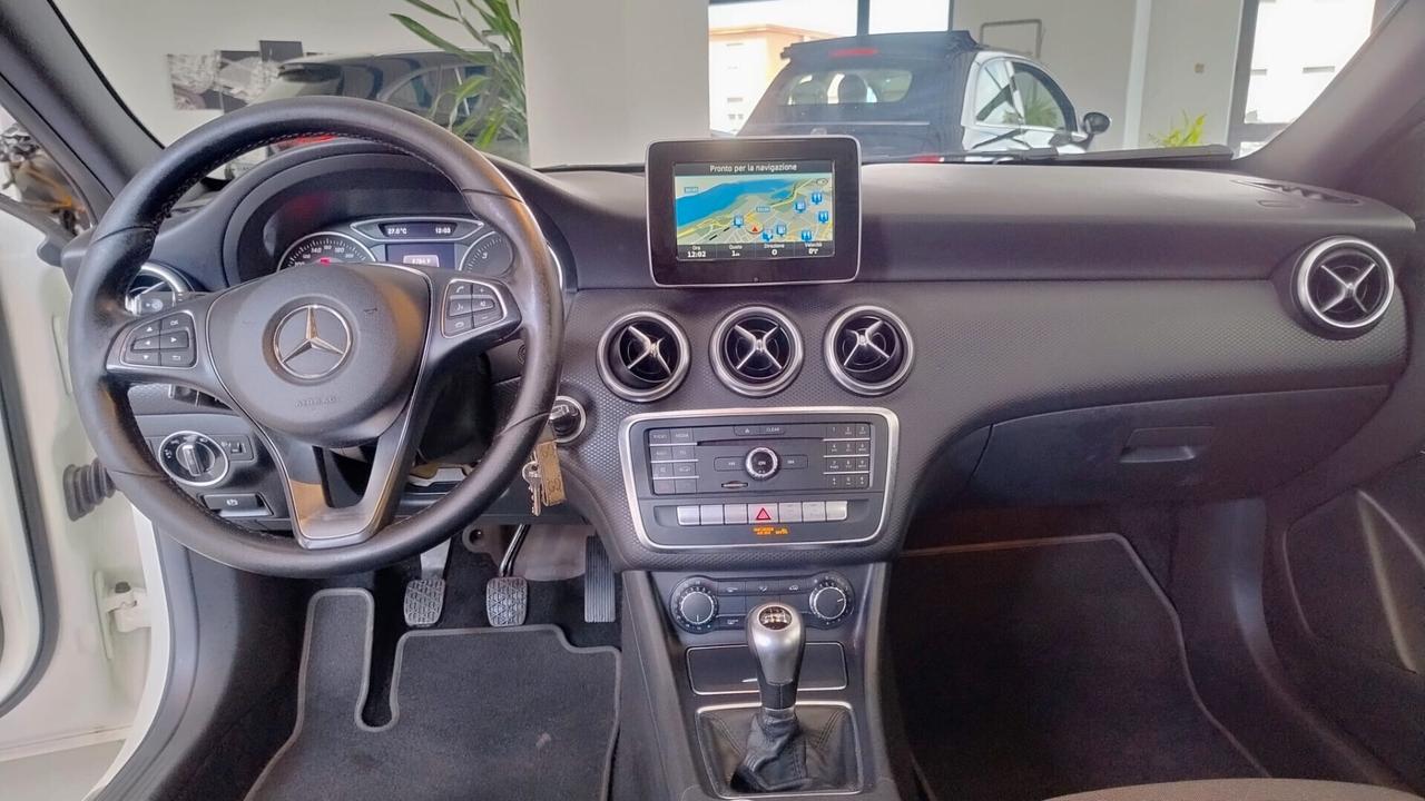 Mercedes-benz A 180 A 180 d Sport