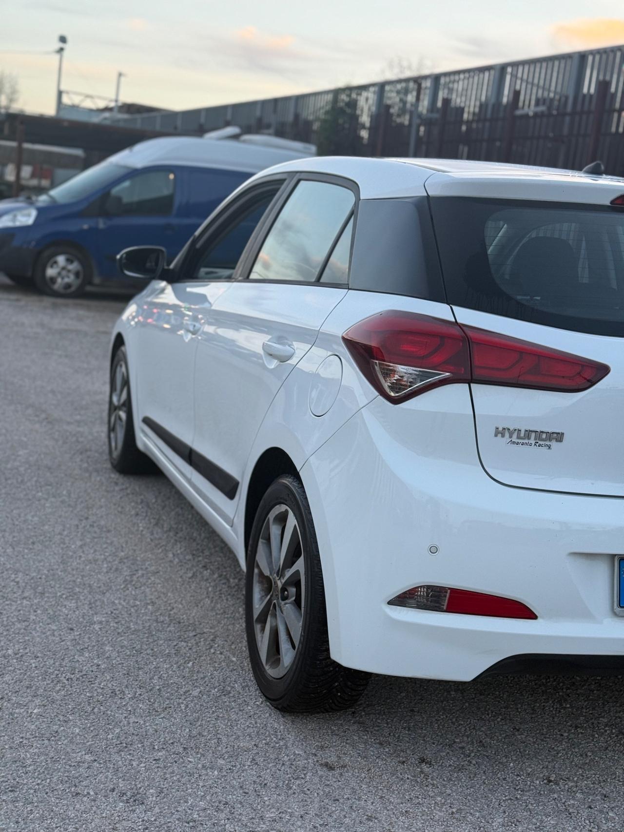 Hyundai i20 1.1 CRDi 12V 5 porte Style