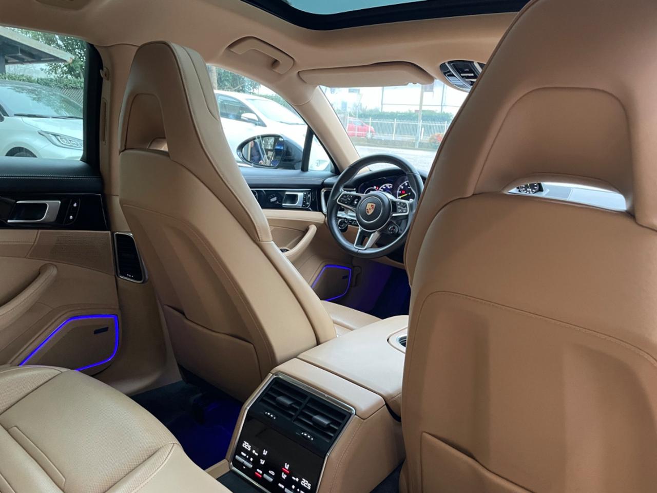 Porsche Panamera 2.9 4 E-Hybrid Sport Turismo