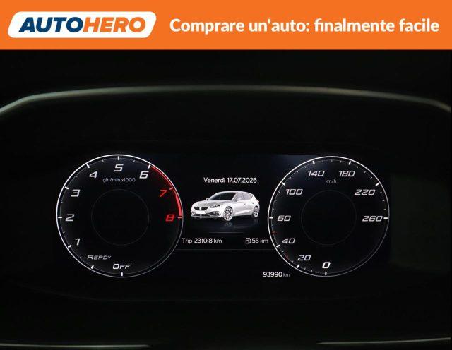 SEAT Leon 1.0 TSI 110 CV Business