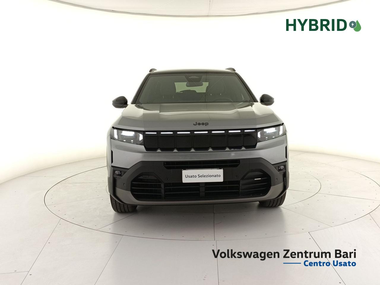 Jeep Compass 1.2 turbo 48v e-hybrid first edition fwd 145cv edct6