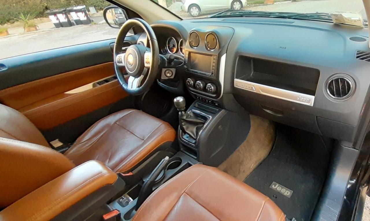 Jeep Compass edition