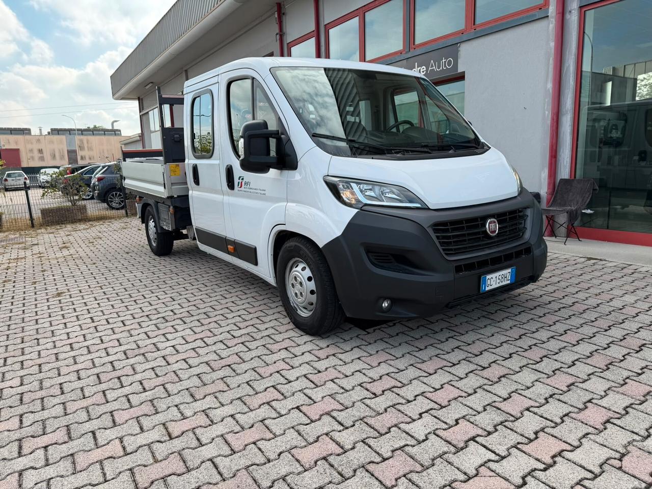 Fiat Ducato 33 2.3 MJT 140CV PLM-DC Cabinato