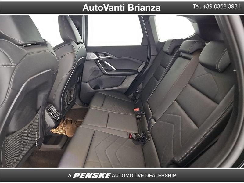 BMW X1 X1 sdrive18d MSport