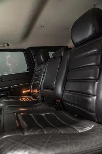 Hummer H2 6.0 V8 SUV Platinum