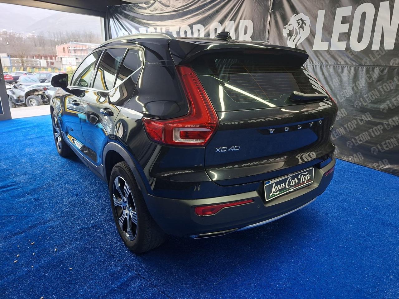 Volvo XC40 D3 AWD Geartronic accettò permute e finanziamenti