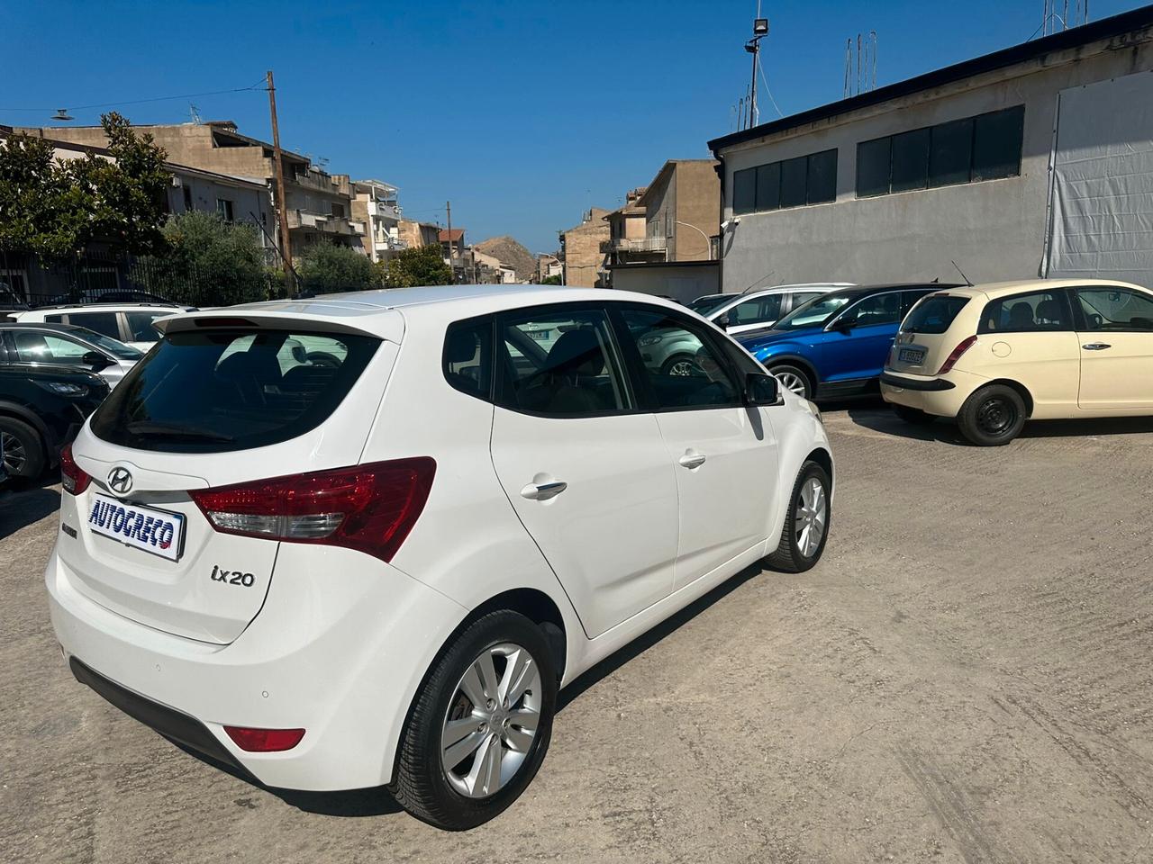 Hyundai iX20 1.4 90 CV Comfort