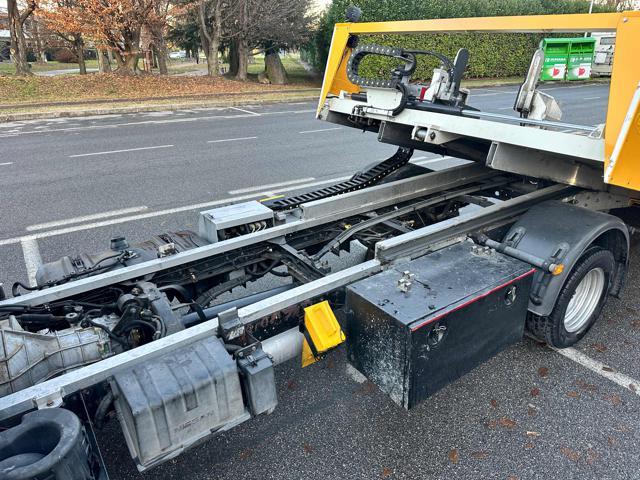 NISSAN Cabstar 35.15 CARROATTREZZI SOCCORSO STRADALE