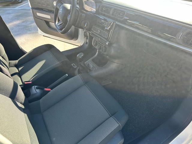 CITROEN C3 BlueHDi 100 S&S Feel OK NEOPATENTATO