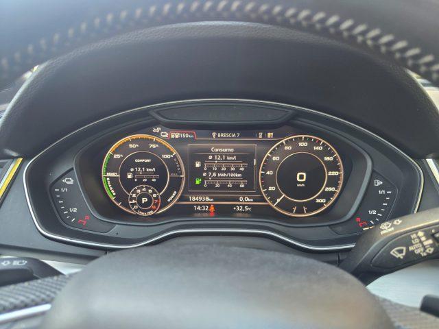 AUDI Q5 55 TFSI e quattro Stronic 3x S line ACC HeadUp B&O