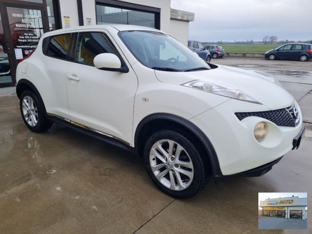 NISSAN Juke 1.6 BENZINA-96.000 KM-ANNO 2011