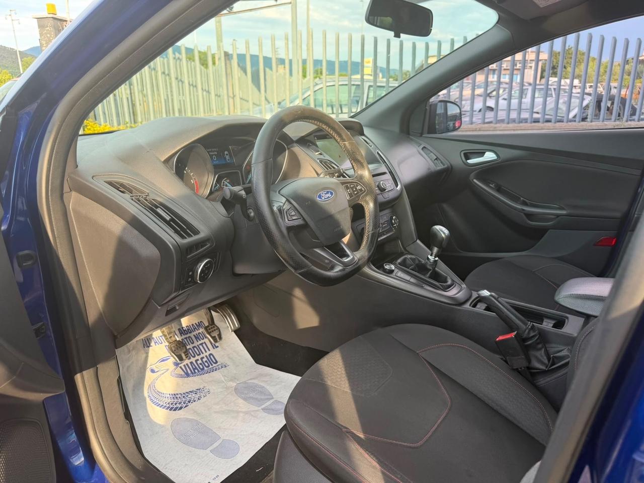 Ford Focus 1.5 TDCi 120 CV Start&Stop ST Line