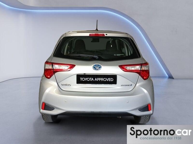 Toyota Yaris 1.0 Active