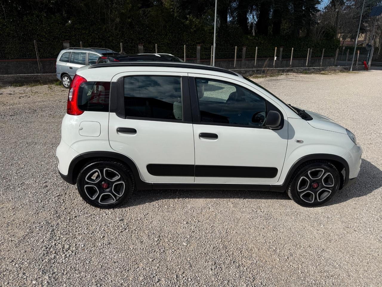 Fiat Panda 1.0 FireFly S&S Hybrid City Life