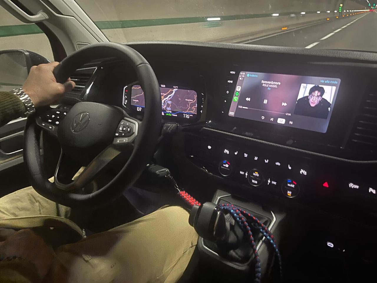 Vw Volkswagen California 6.1 Ocean Edition 2.0 TDI 150 kW DSG FULL OPTION