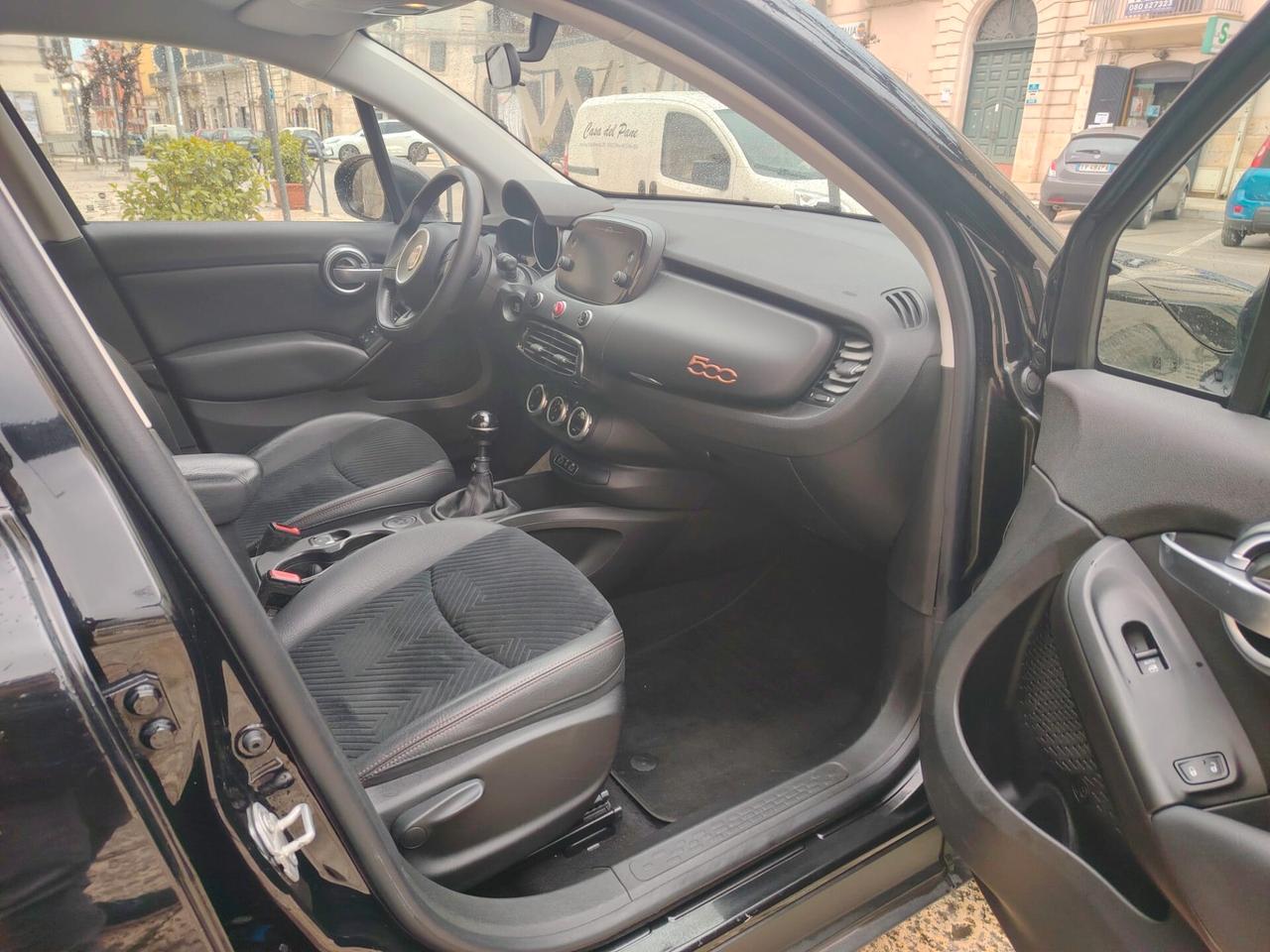 Fiat 500X 1.6 MultiJet 120 CV S-Design City