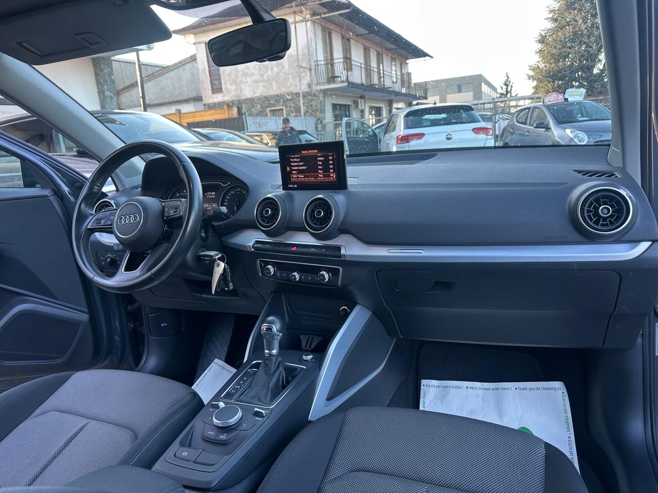 Audi Q2 30 TDI Admired
