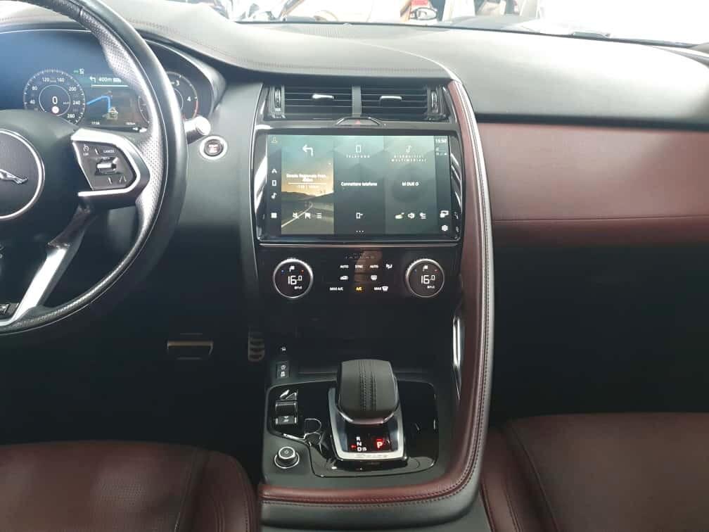 Jaguar E-Pace 2.0D I4 163 CV AWD Auto R-Dynamic HSE