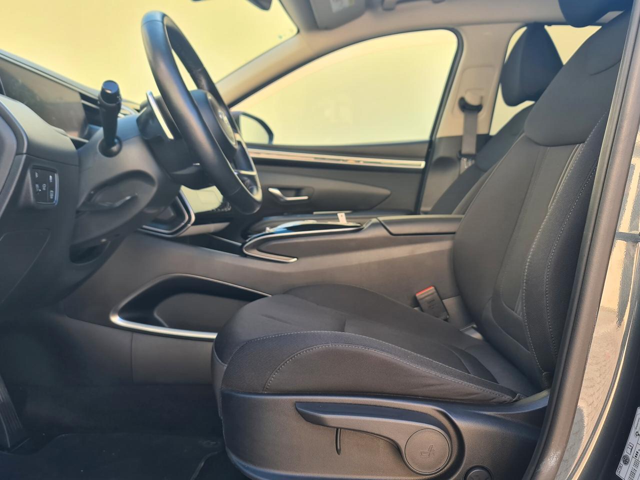 Hyundai Tucson 1.6 HEV aut. Exellence - full hybrid