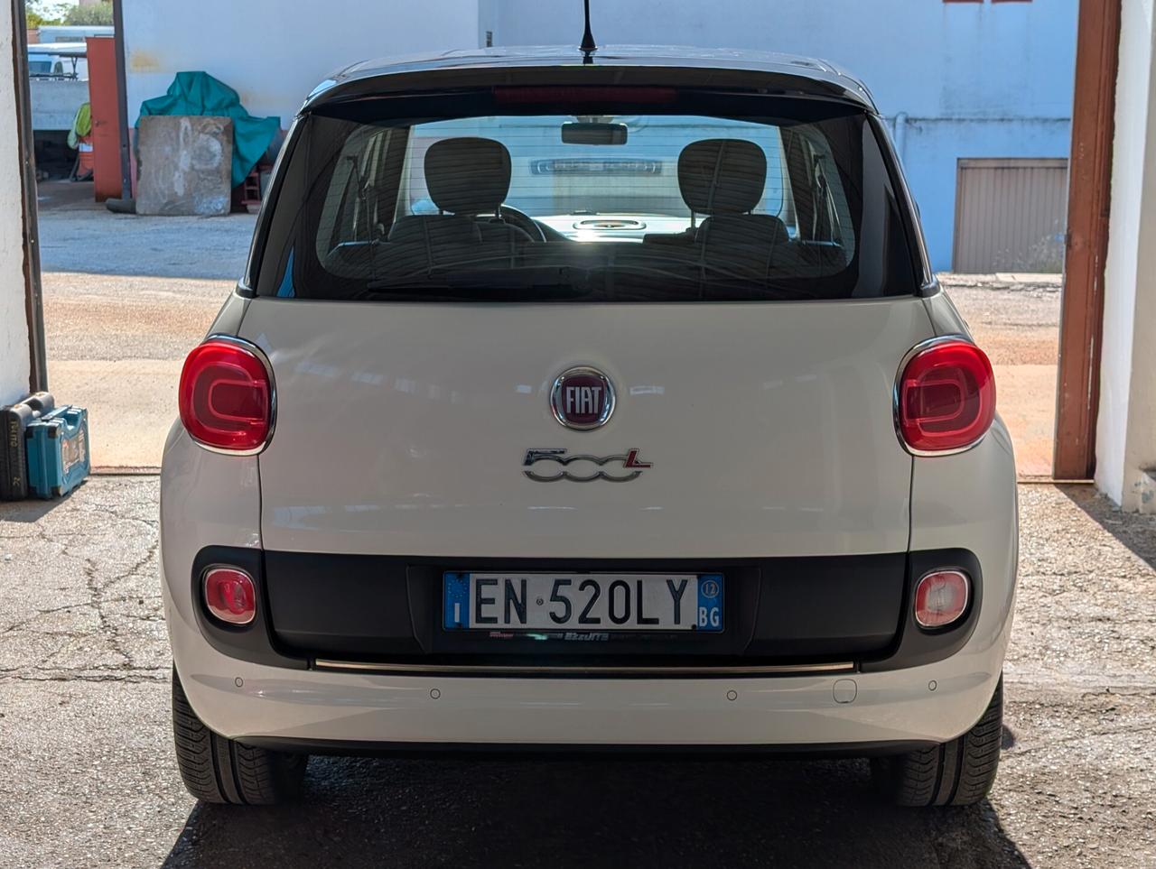 Fiat 500L 1.3 Multijet 85 CV Lounge