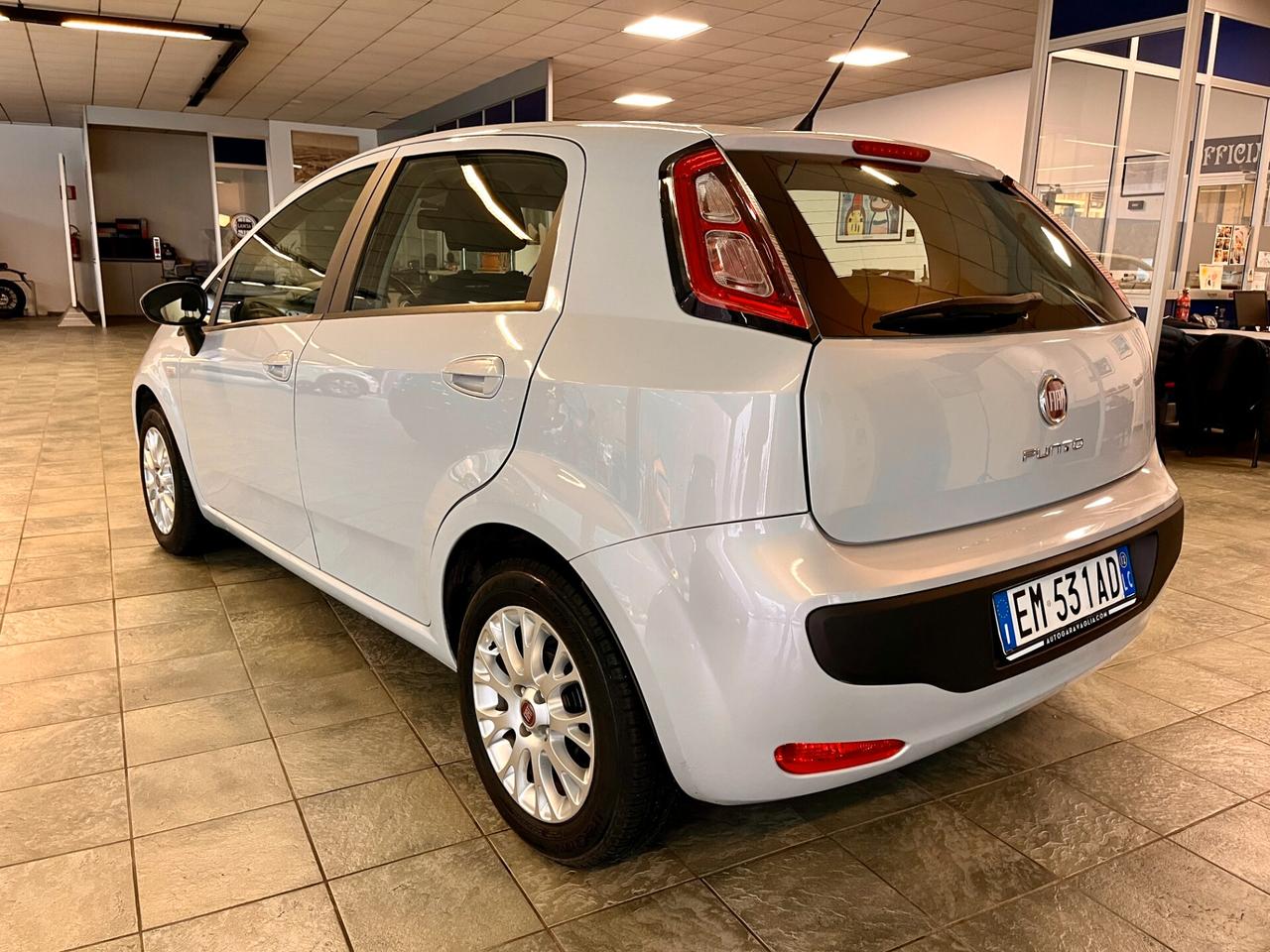 Fiat Punto Evo 1.2 5 porte S&S Dynamic