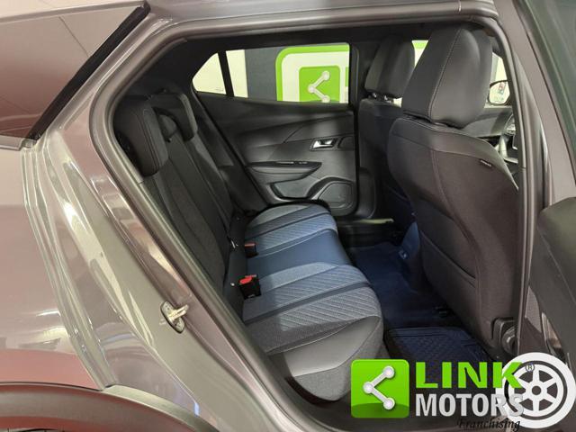 PEUGEOT 2008 PureTech 130 S&S EAT8 Allure