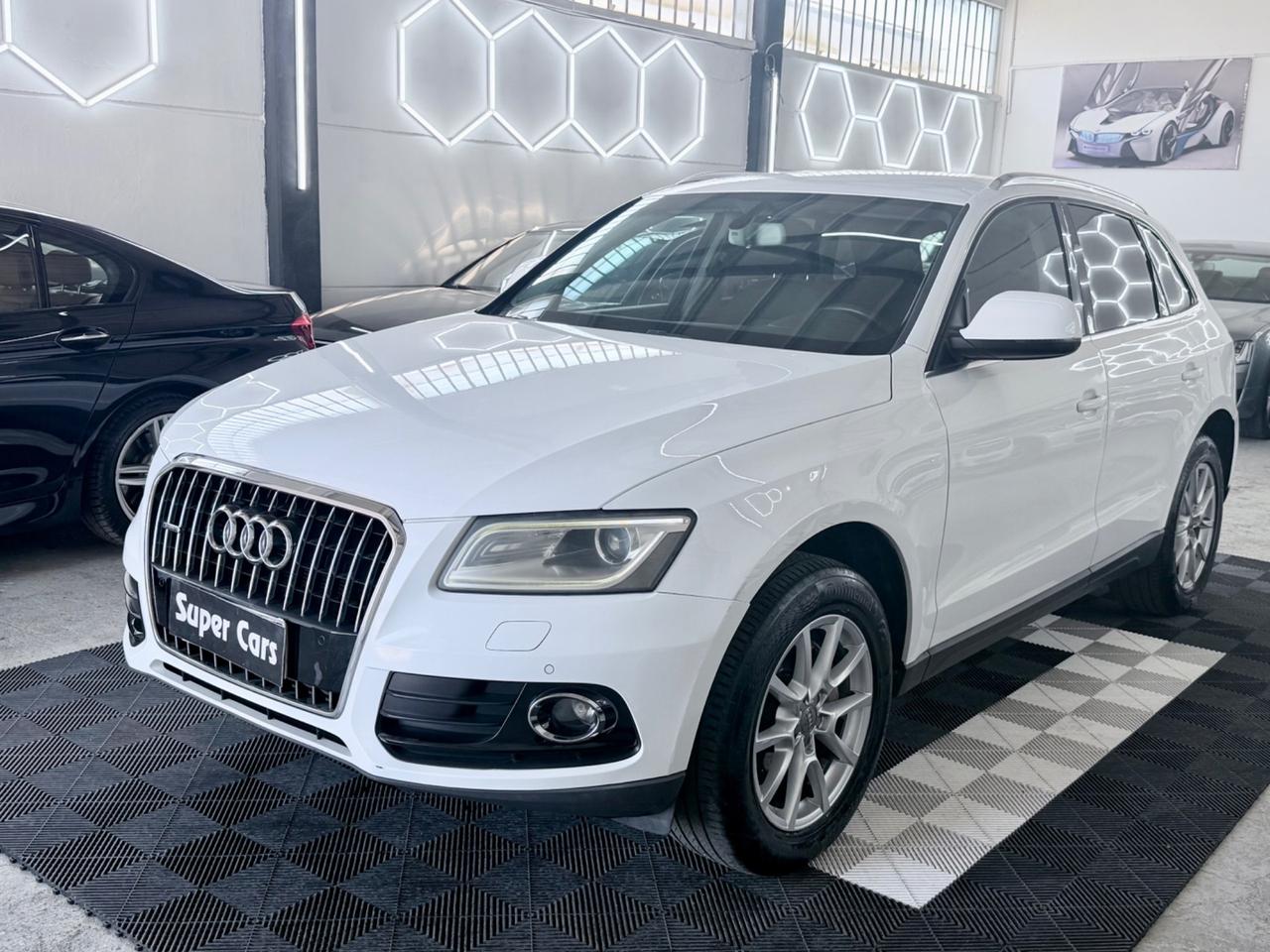 Audi Q5 2.0TDI 177CV quattro S tronic Advanced Plus 2014