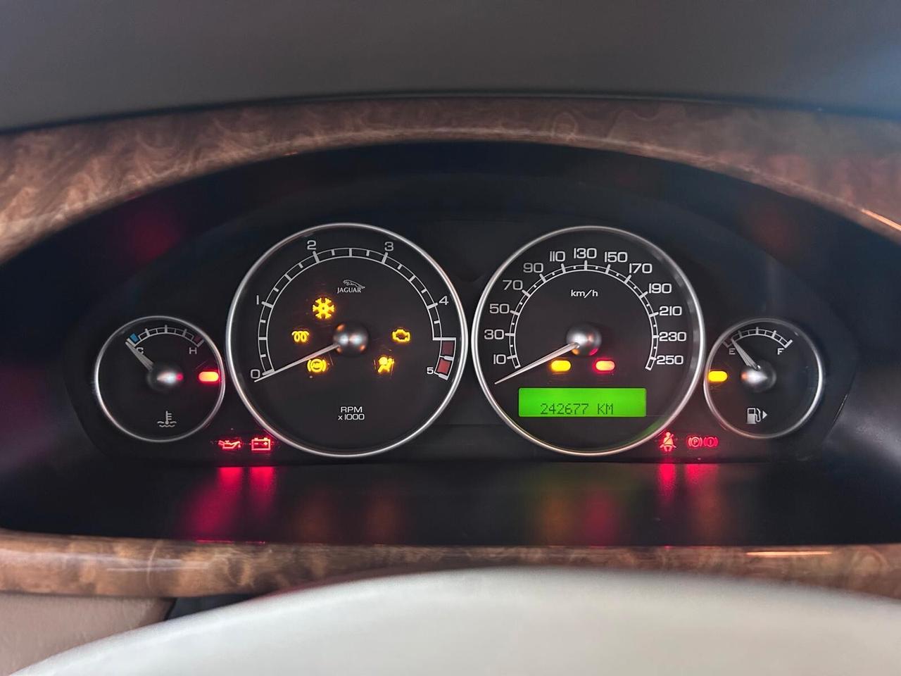 Jaguar X-Type 2.2D cat Wagon Executive