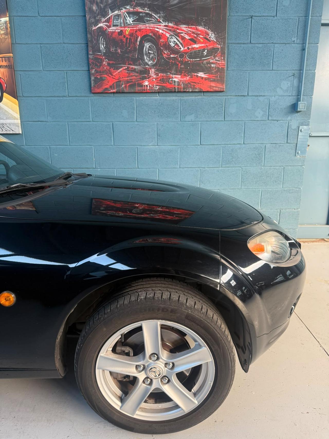 MX-5 FULL PELLE TOTALE E IMPIANTO BOSE