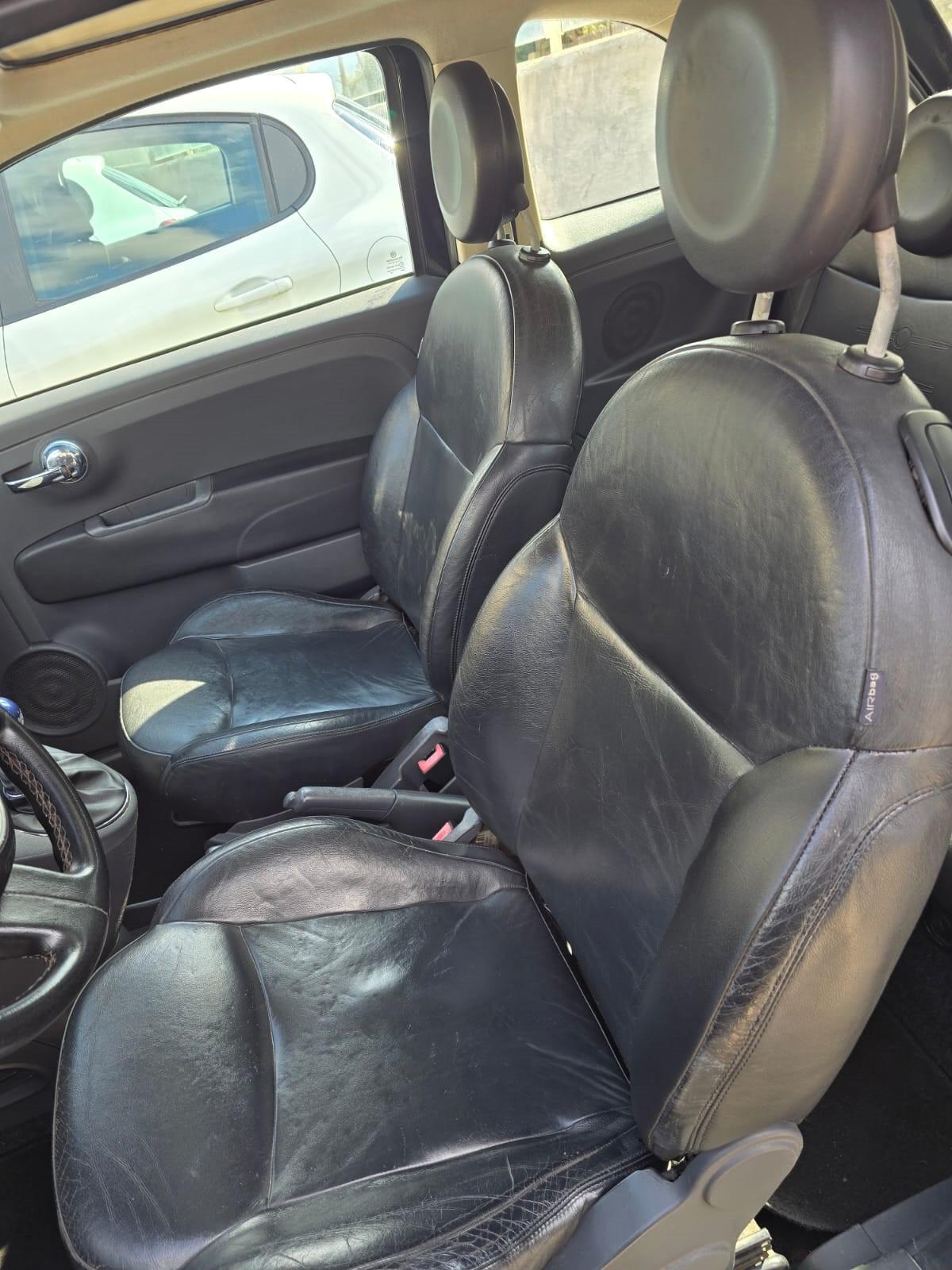 Fiat 500 1.4 16V Sport